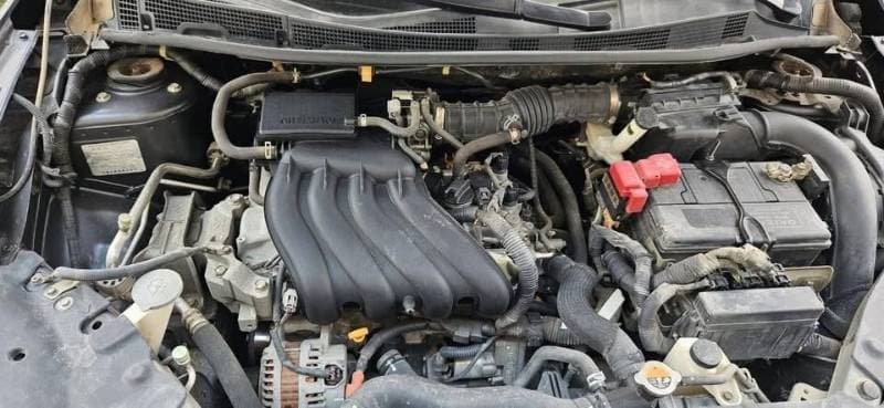 2019 Nissan Sentra thumbnail 9
