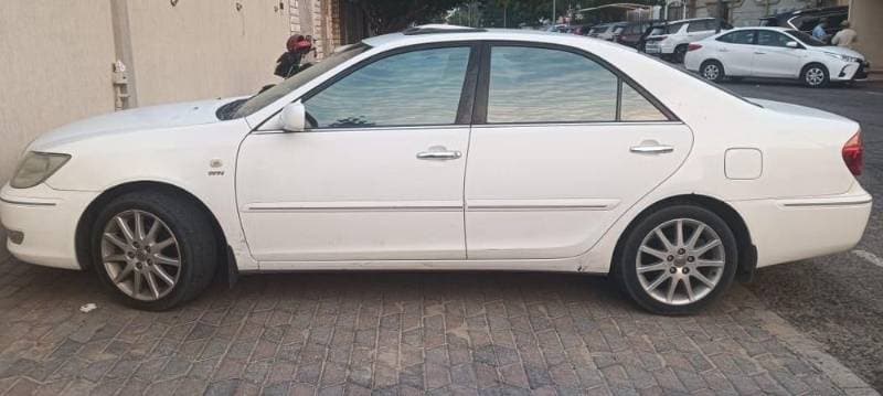 2005 Toyota Camry thumbnail 3