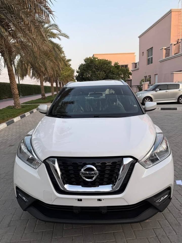 2018 Nissan Kicks