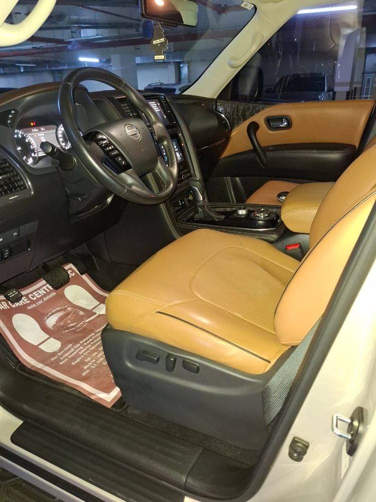 2021 Nissan Patrol thumbnail 3