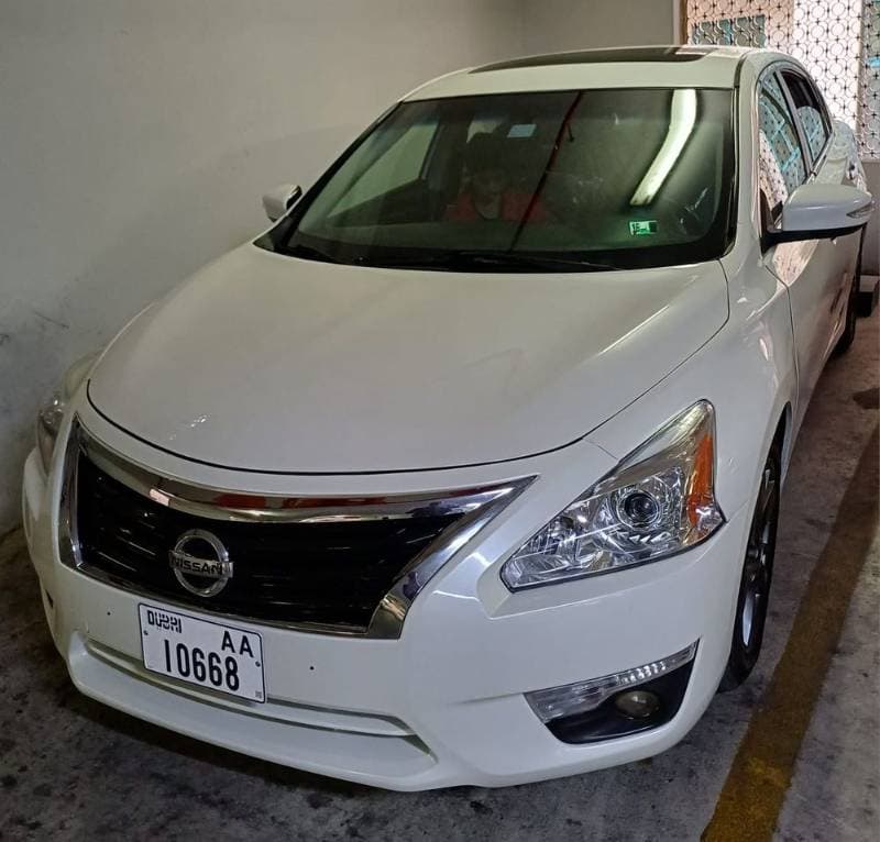 2013 Nissan Altima