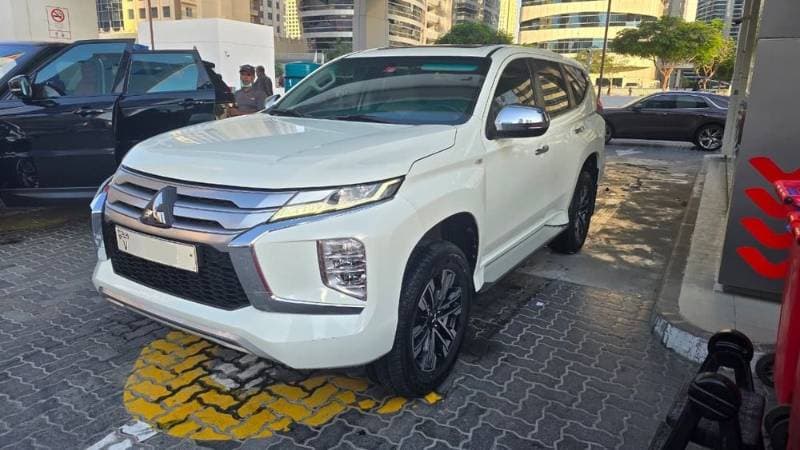 2022 Mitsubishi Montero Sport