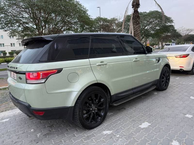 2014 Land Rover Range Rover Sport