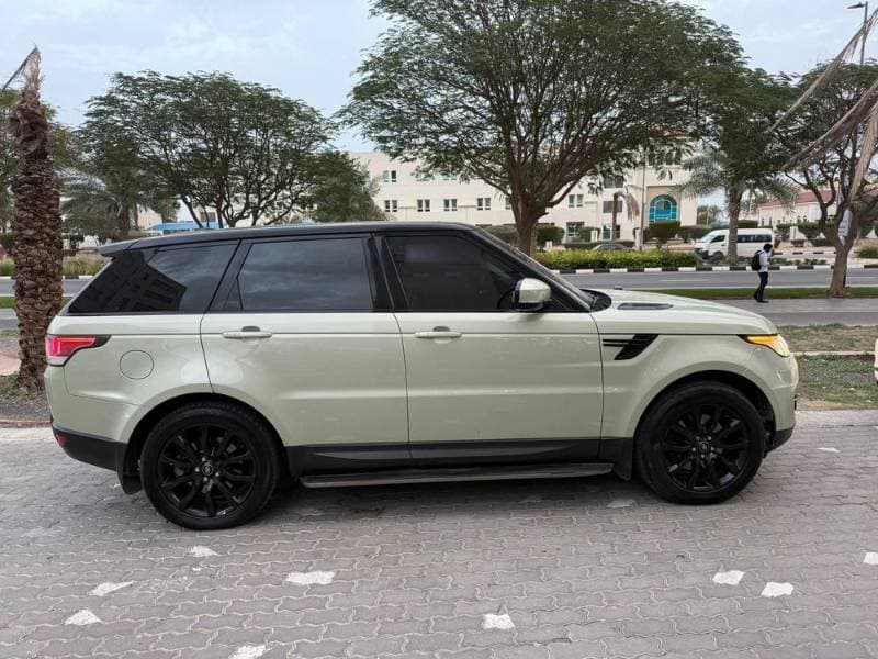 2014 Land Rover Range Rover Sport thumbnail 2