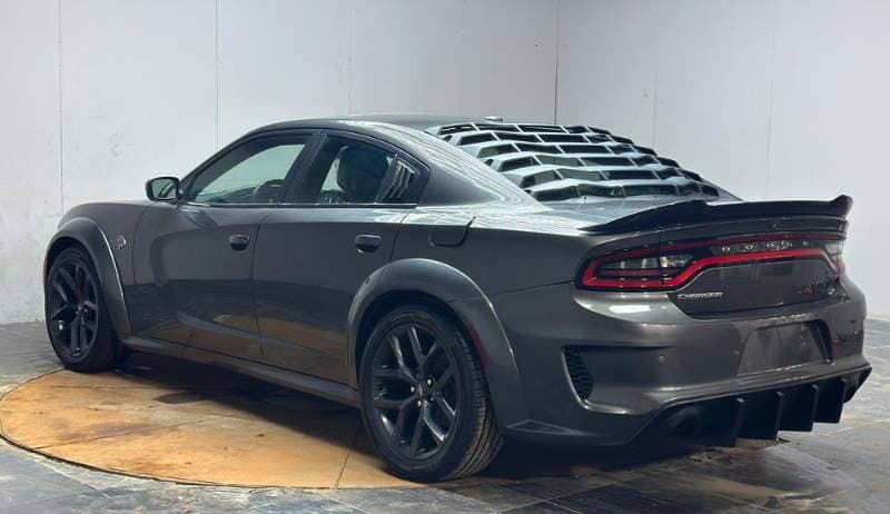 2021 Dodge Charger thumbnail 4