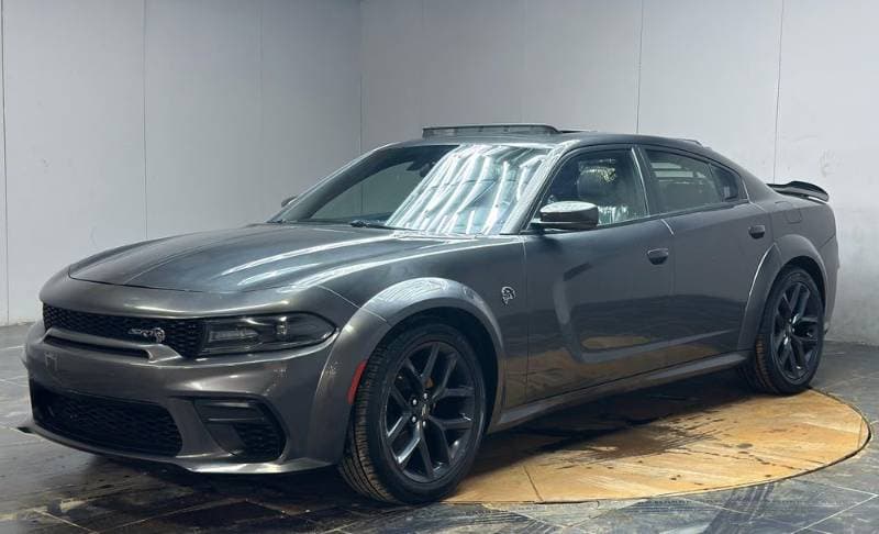 2021 Dodge Charger thumbnail 2