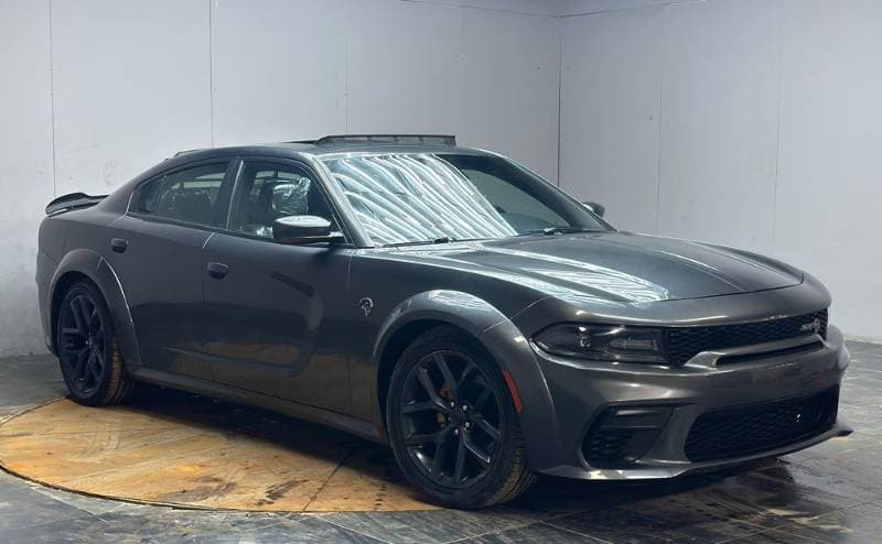 2021 Dodge Charger