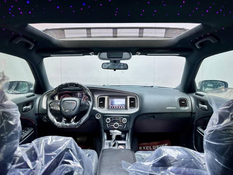 2021 Dodge Charger thumbnail 5