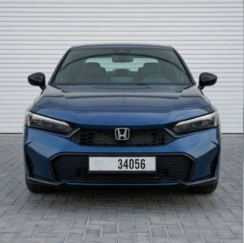 2025 Honda Civic