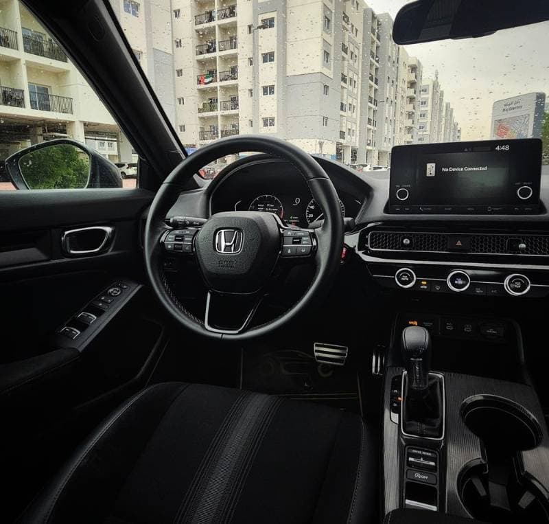2025 Honda Civic thumbnail 4