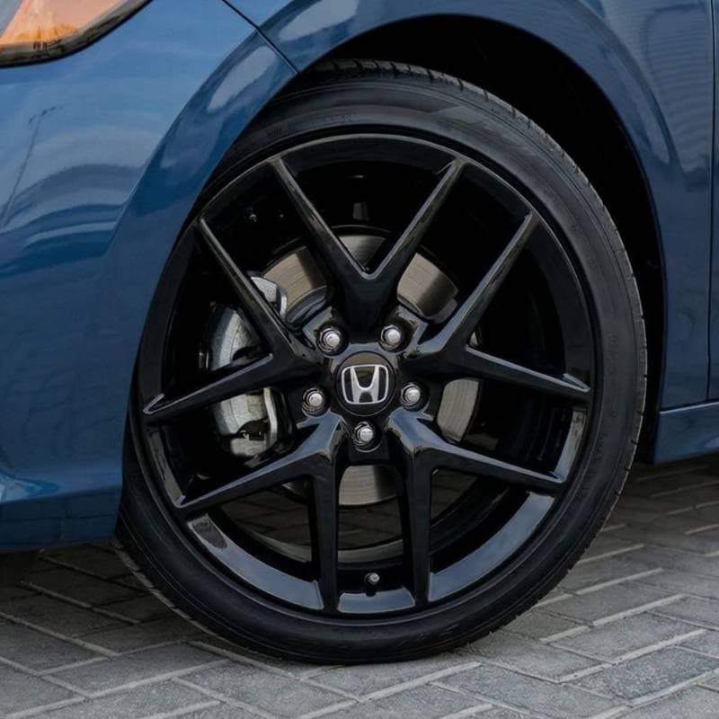 2025 Honda Civic thumbnail 3