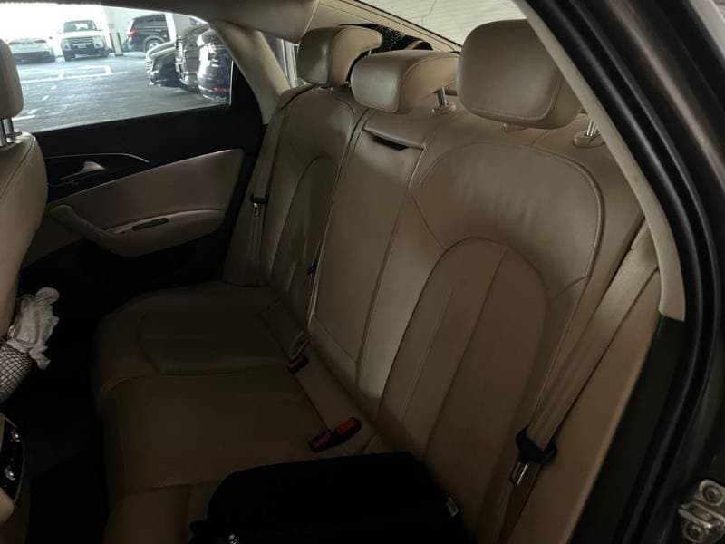 2012 Audi A6 thumbnail 5