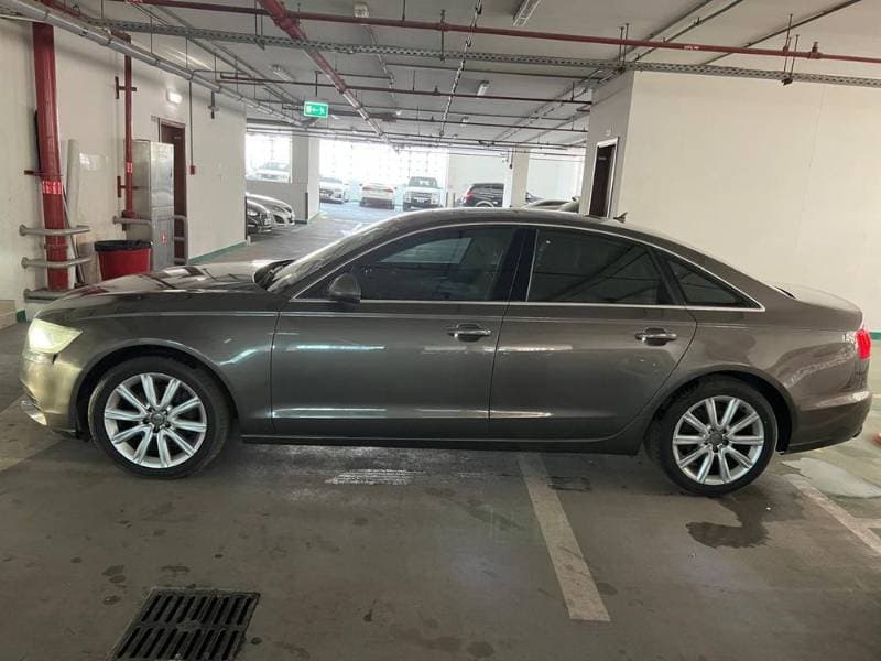 2012 Audi A6 thumbnail 2