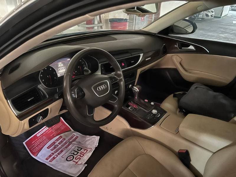 2012 Audi A6 thumbnail 4