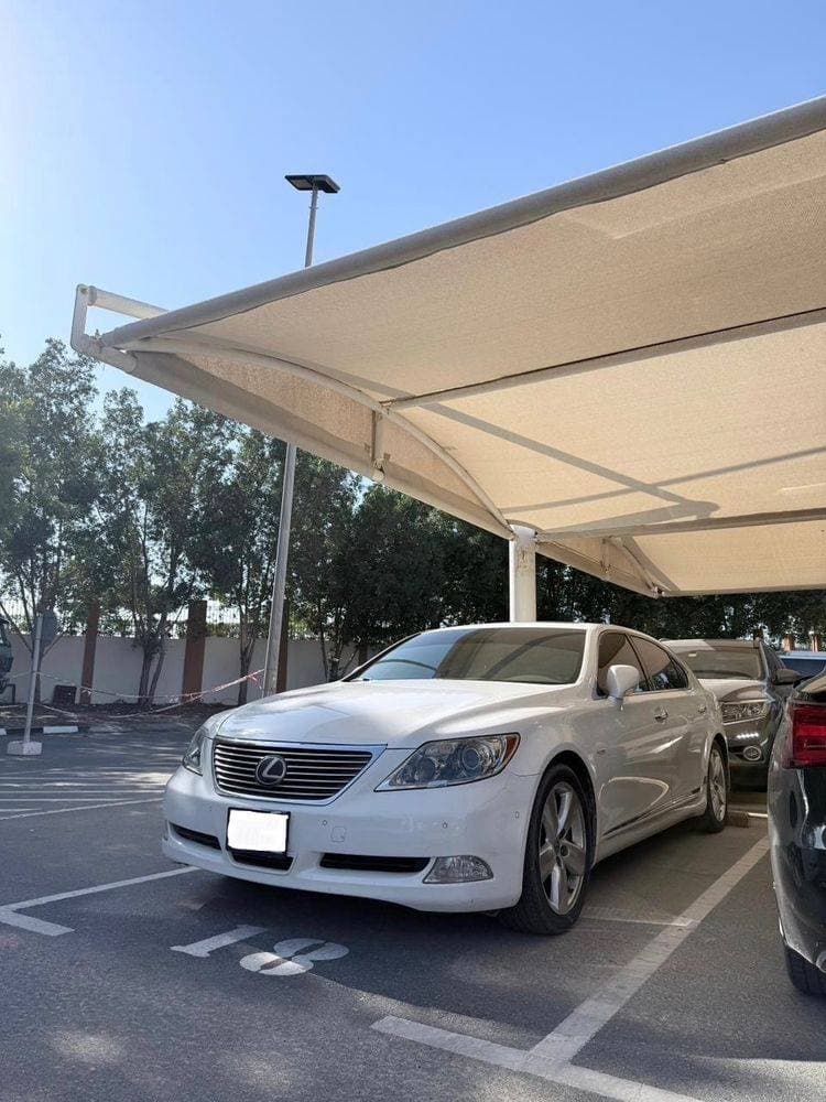 2008 Lexus LS 460L