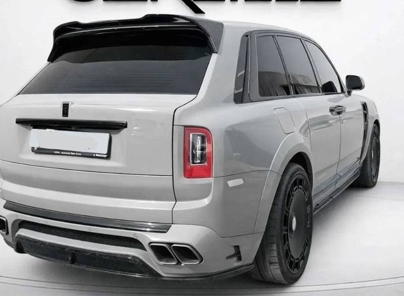 2020 Rolls Royce Cullinan thumbnail 3