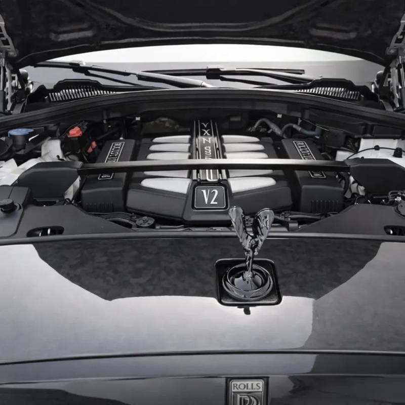 2020 Rolls Royce Cullinan thumbnail 5