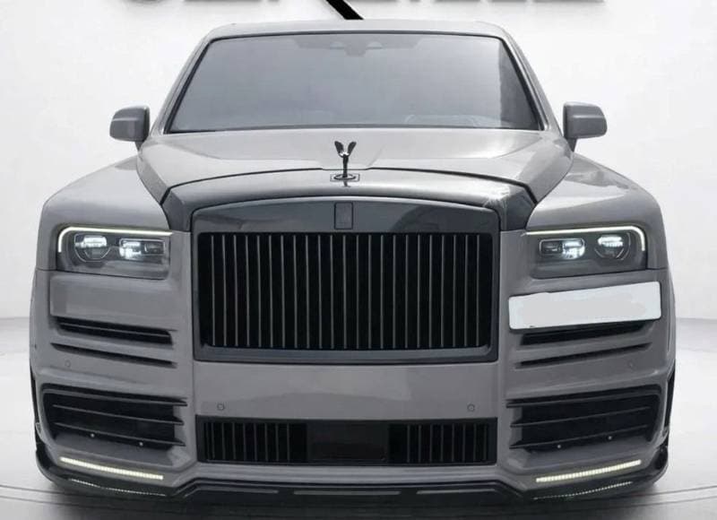 2020 Rolls Royce Cullinan