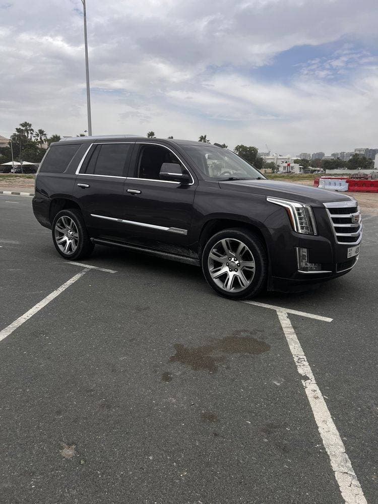 2016 Cadillac ESCALADE thumbnail 2