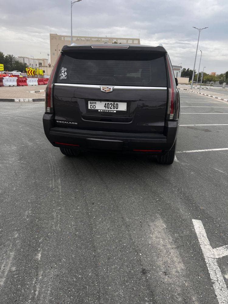 2016 Cadillac ESCALADE