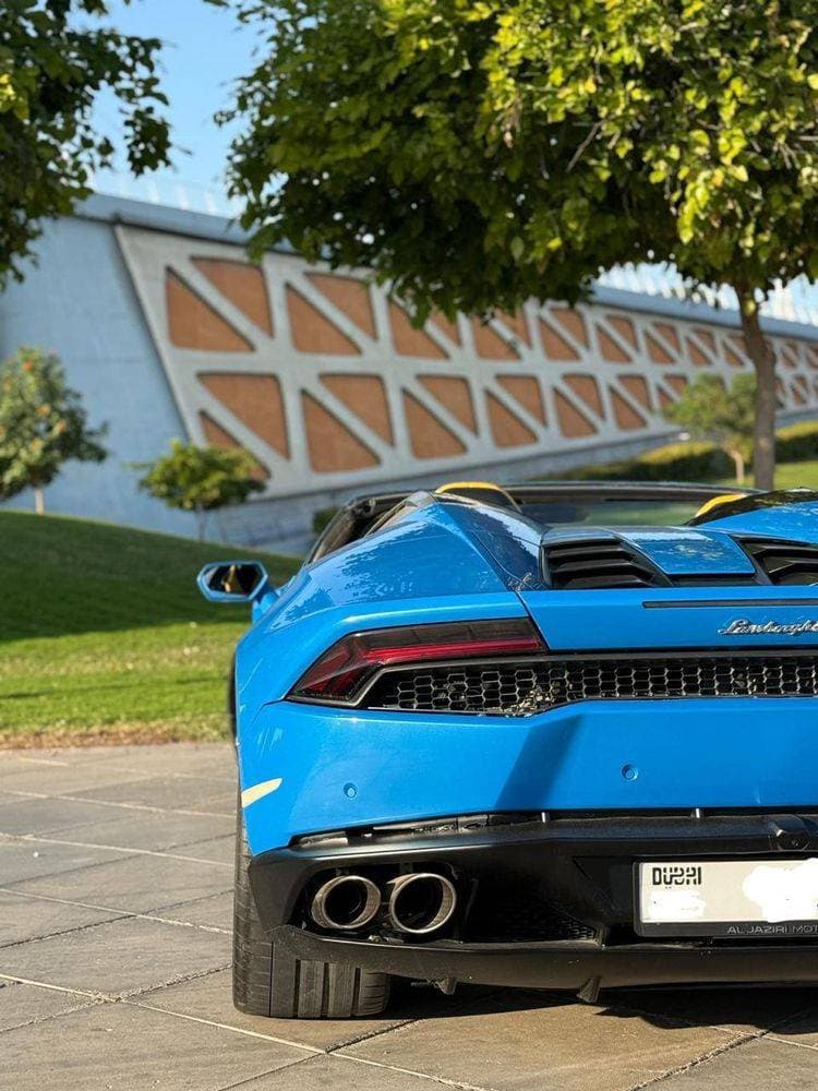 2018 Lamborghini Huracan thumbnail 5