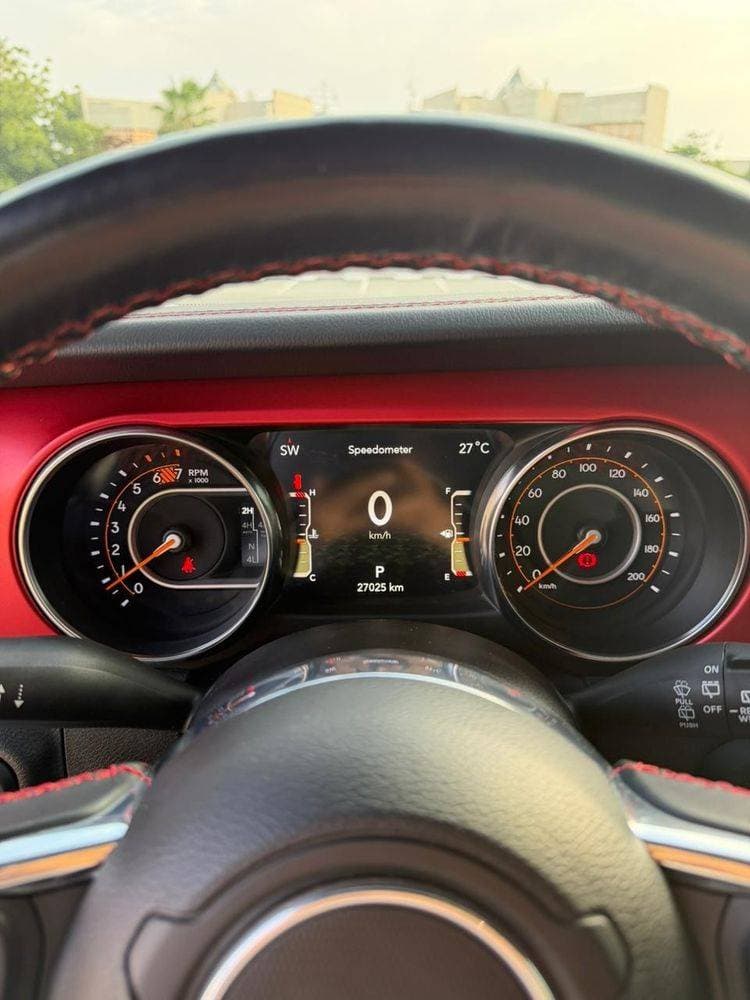 2023 Jeep Wrangler thumbnail 4