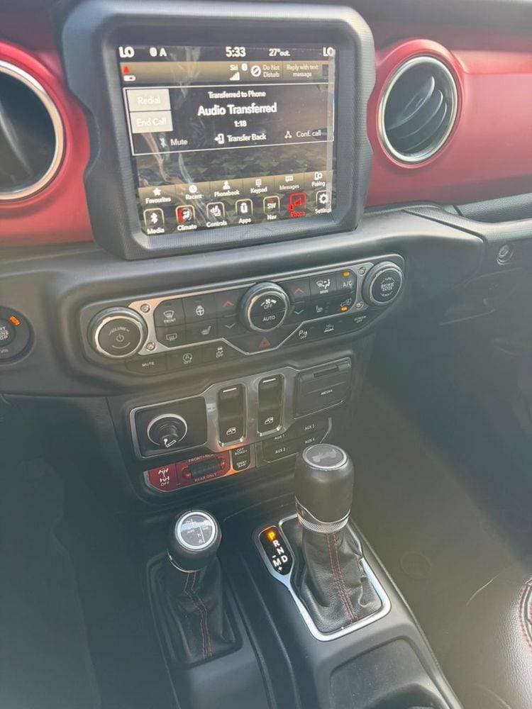 2023 Jeep Wrangler thumbnail 5