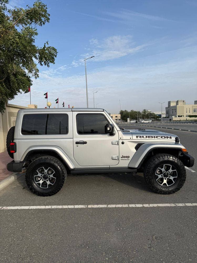 2023 Jeep Wrangler thumbnail 3