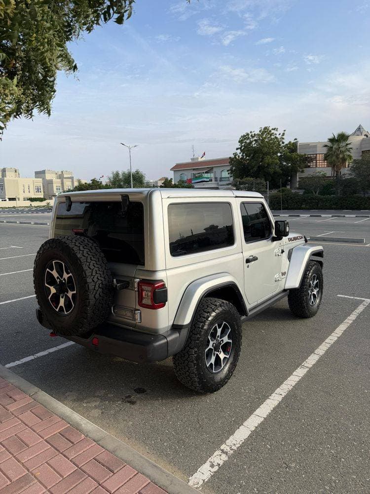 2023 Jeep Wrangler thumbnail 2