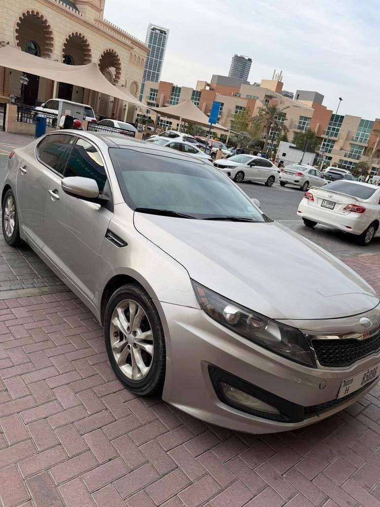 2013 Kia Optima