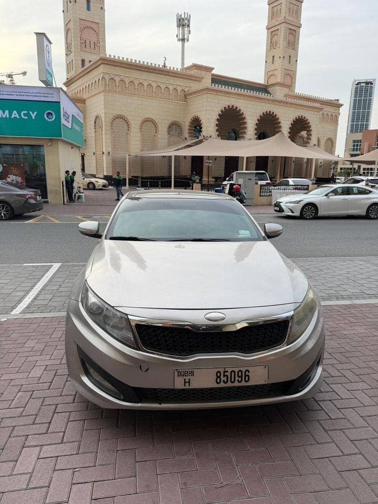 2013 Kia Optima thumbnail 2