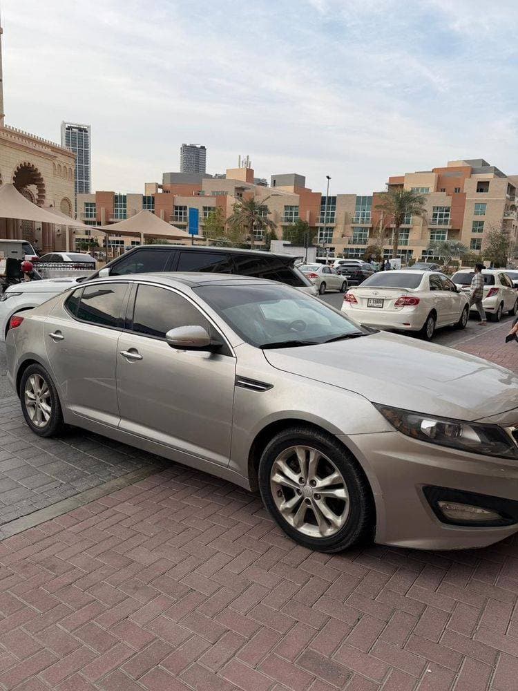 2013 Kia Optima thumbnail 3