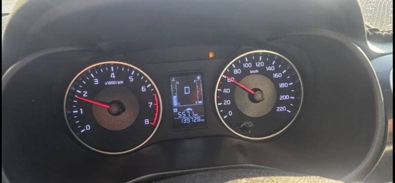 2020 Kia Pegas thumbnail 5