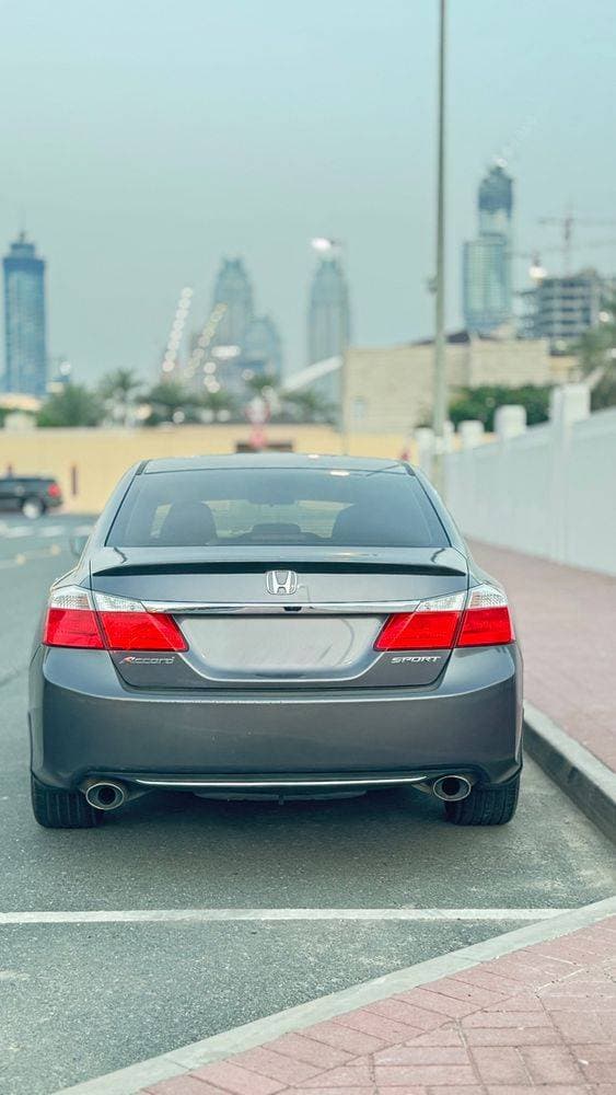 2014 Honda Accord thumbnail 3