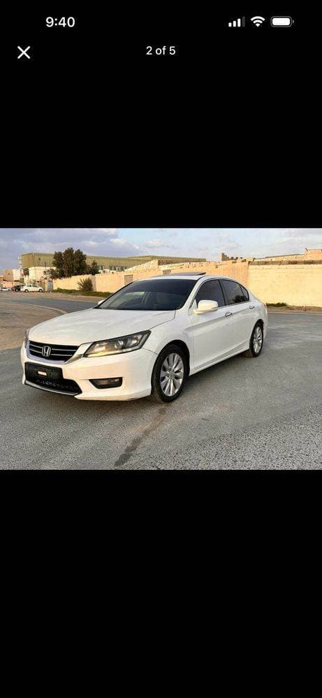 2014 Honda Accord thumbnail 3