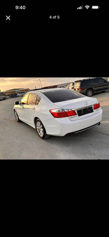 2014 Honda Accord thumbnail 5