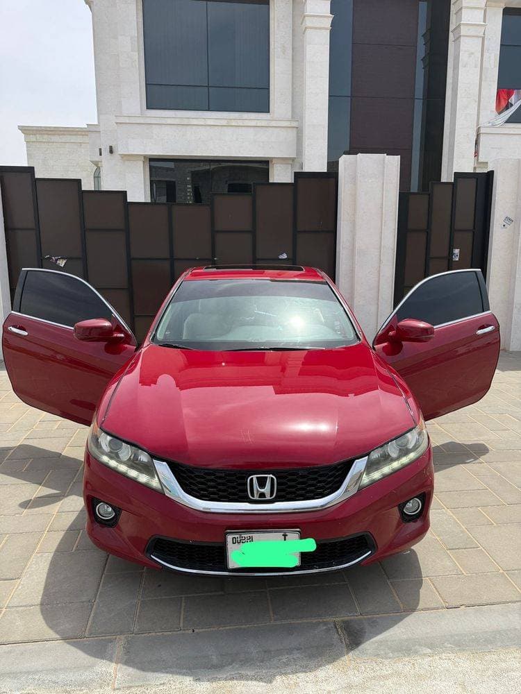 2014 Honda Accord Coupe