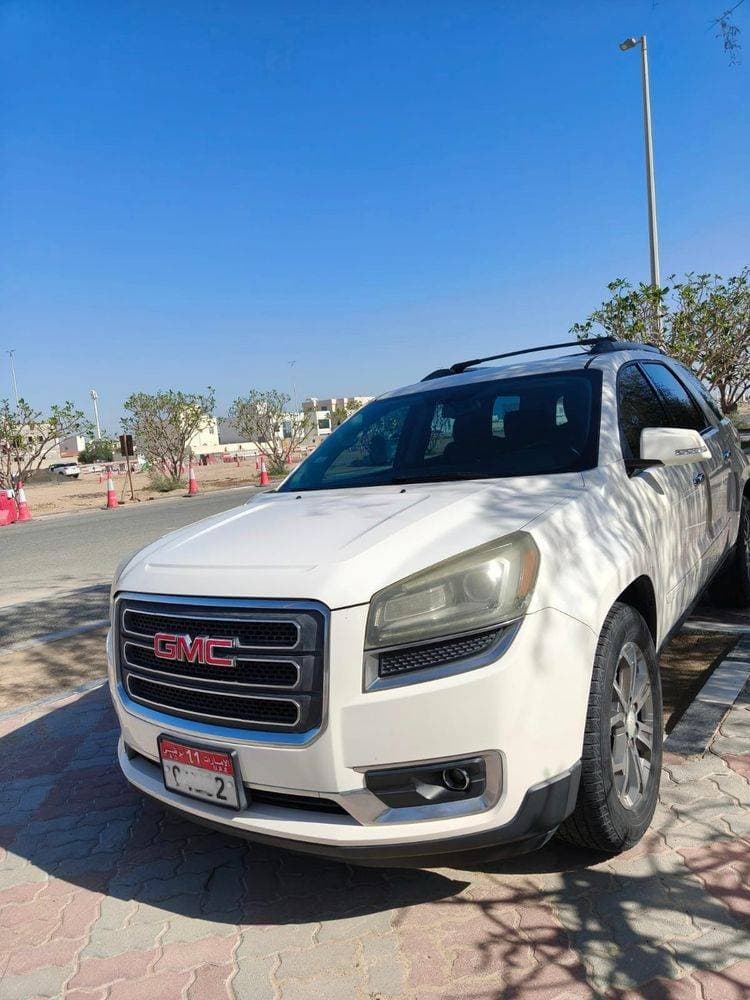 2015 GMC Acadia