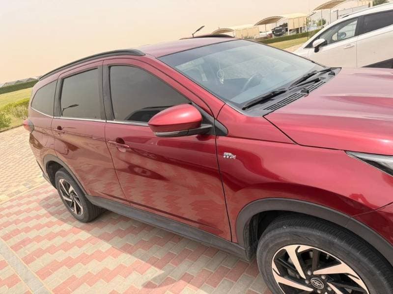 2023 Toyota Rush