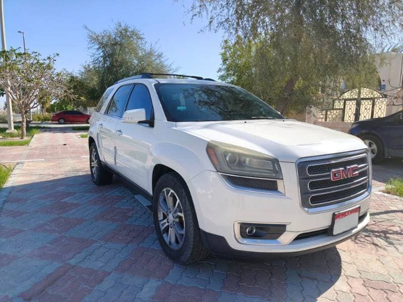 2015 GMC Acadia thumbnail 3