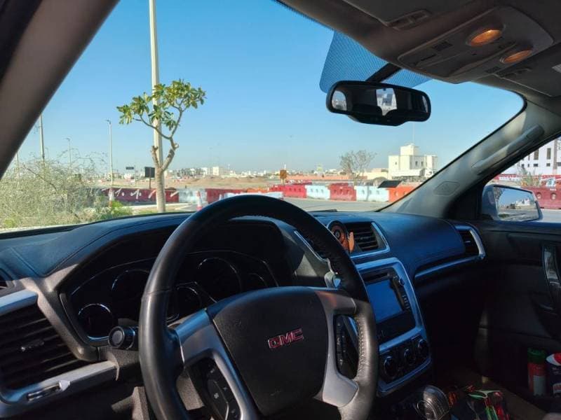 2015 GMC Acadia thumbnail 5