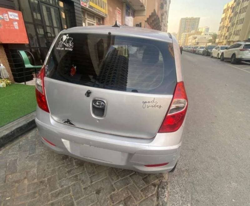 2014 Hyundai i10