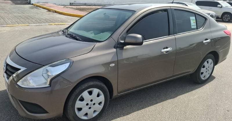 2024 Nissan Sunny thumbnail 3