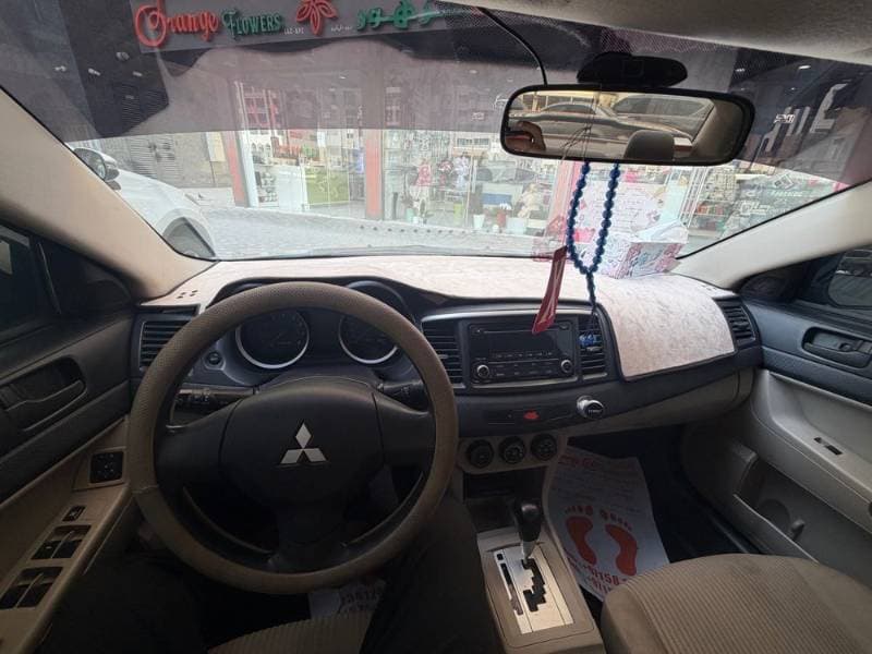 2015 Mitsubishi Lancer EX thumbnail 3