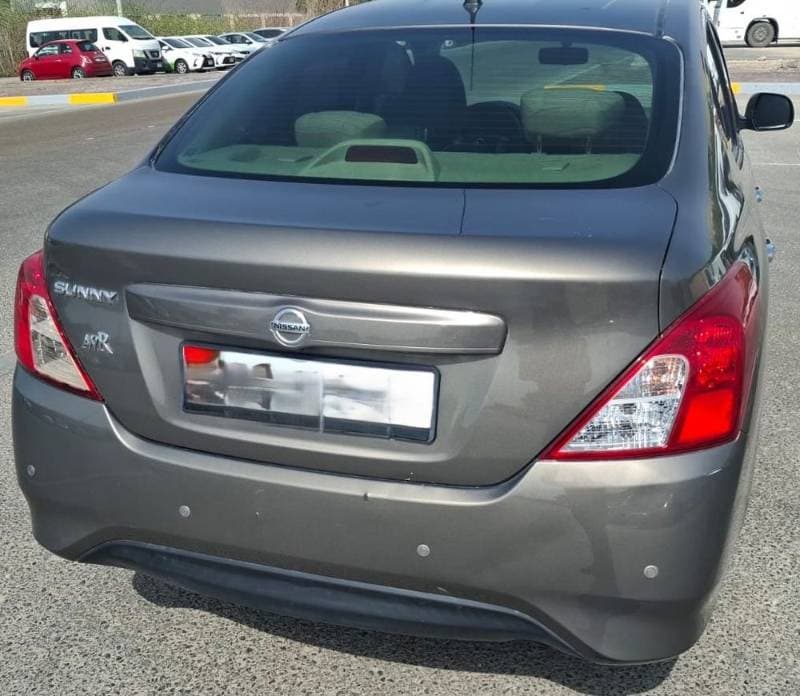 2024 Nissan Sunny thumbnail 2