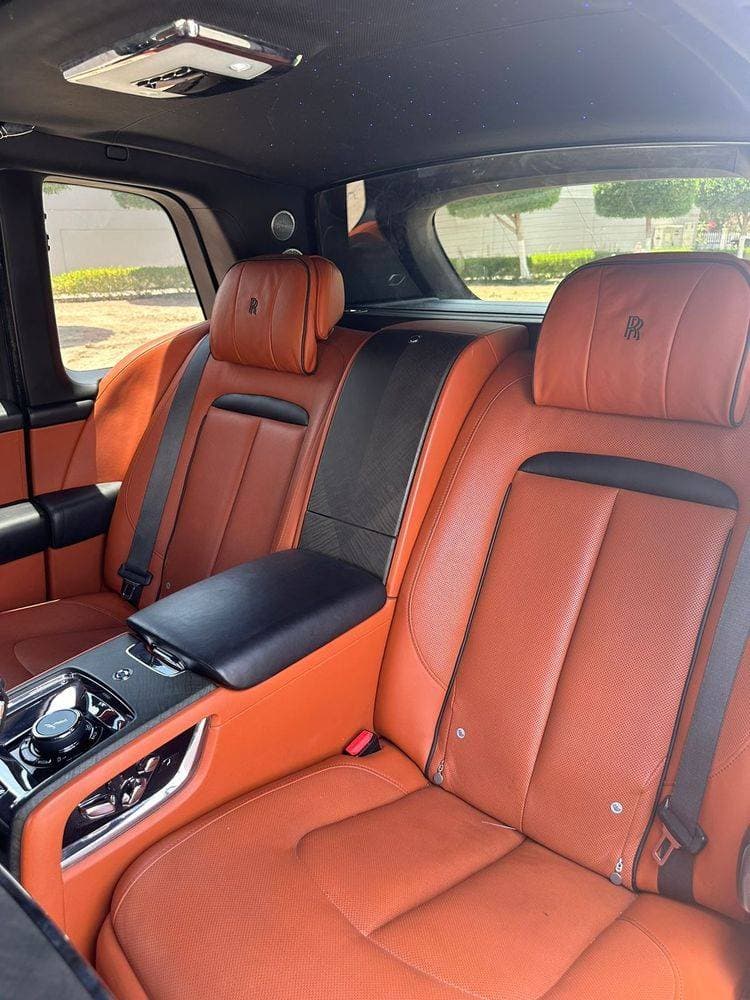 2019 Rolls Royce Cullinan thumbnail 5