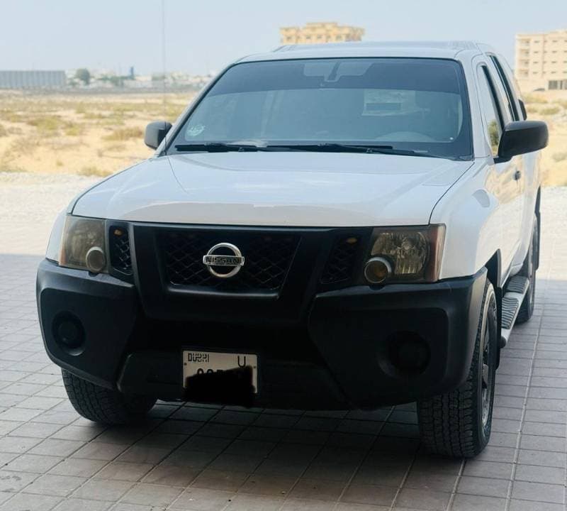 2012 Nissan Xterra thumbnail 2