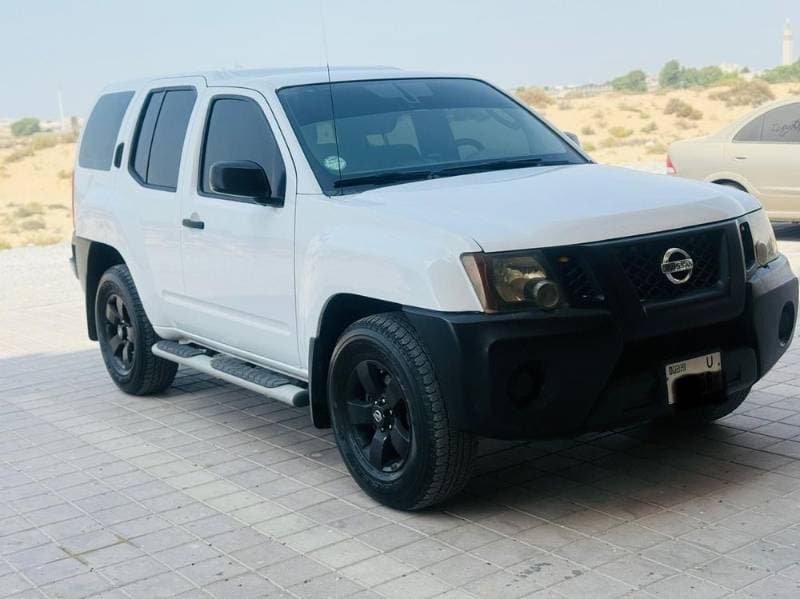 2012 Nissan Xterra
