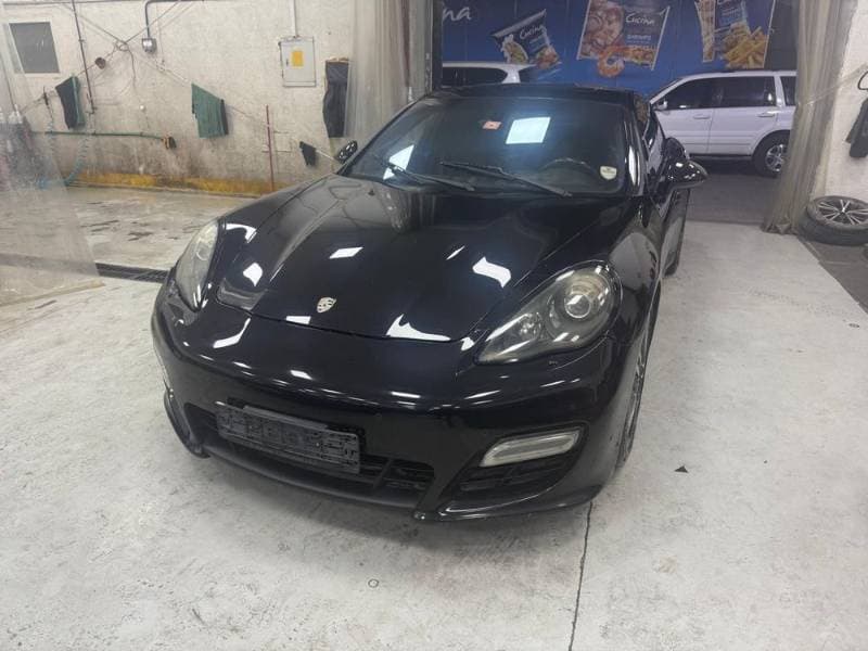 2012 Porsche Panamera