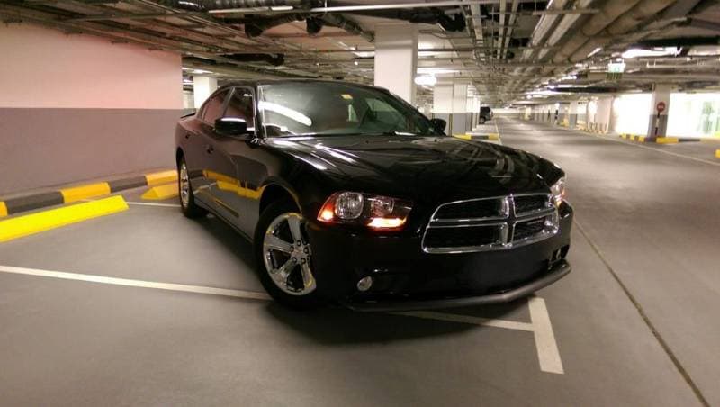 2013 Dodge Charger